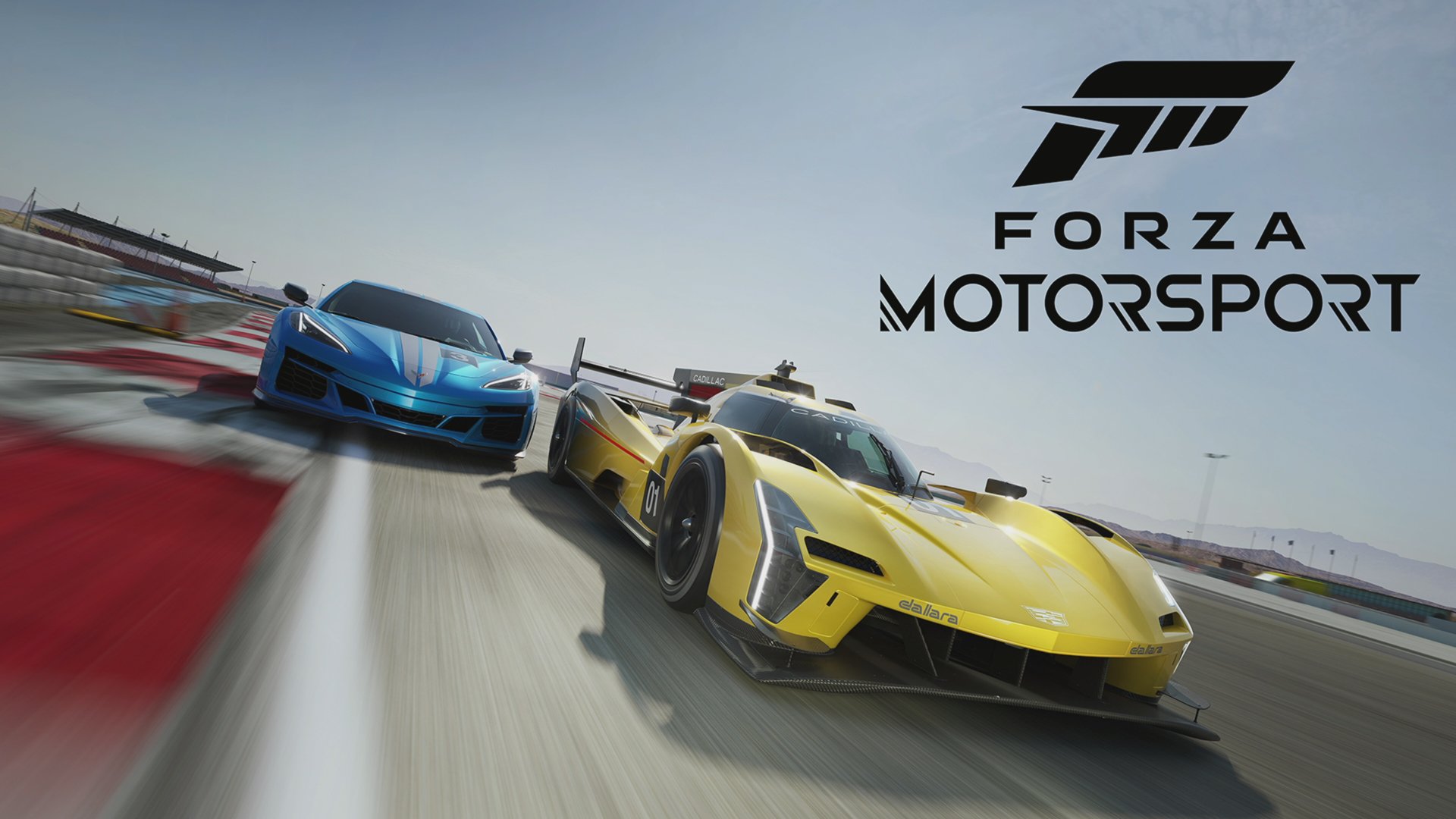 Forza Motorsport has the potential to be this generation's best racer